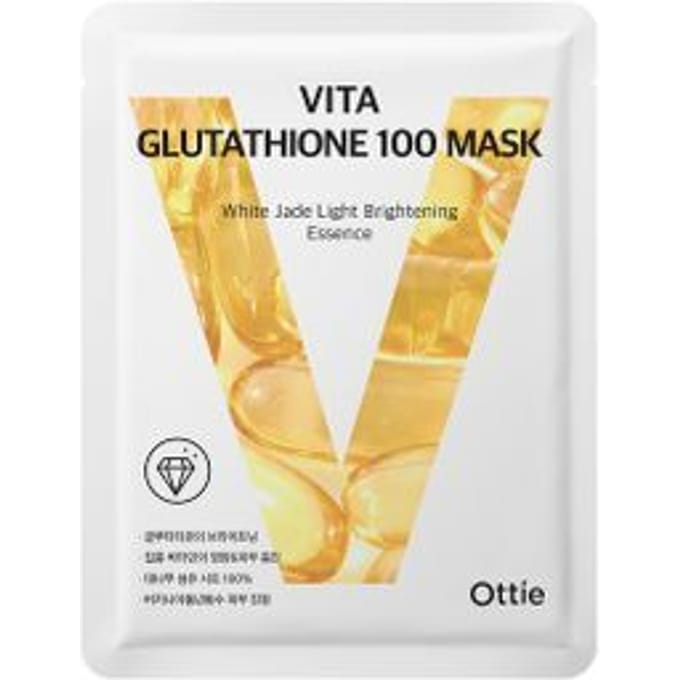 Ottie - 100 Mask - 4 Types Vita Glutathione