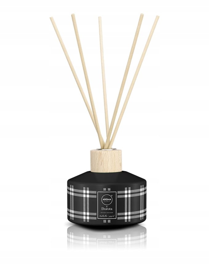 Aroma Home Kadzidło i Popiół Diffuser met stokjes - Intense geur
