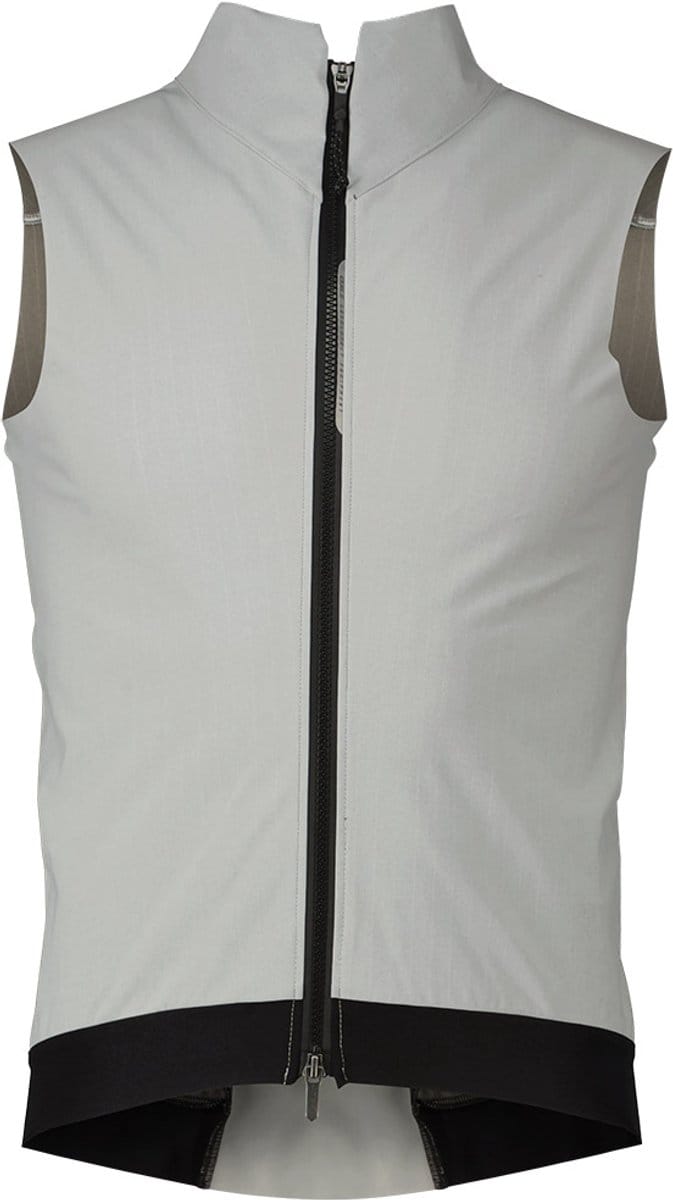 Q36.5 Dottore Hybrid Gilet Grijs L Man