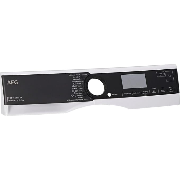 AEG controlepaneel, wit, AEG, DE 140300299017