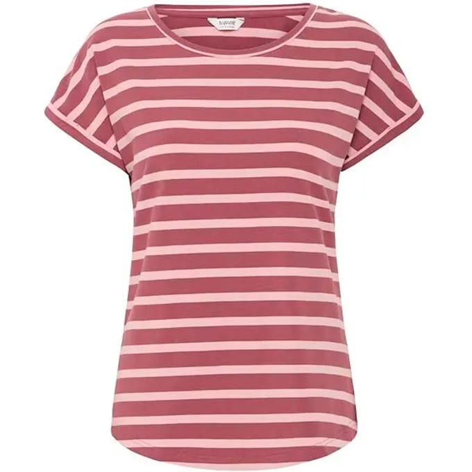 b.young - BYPAMILA ONECK TSHIRT - Dames - T-shirts