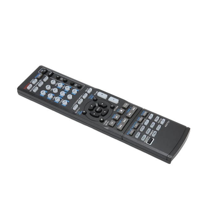 Voor Pioneer AV-receiver Afstandsbediening Vervang Afstandsbediening voor VSX‑830 VSX‑830‑K VSX‑1024 gray