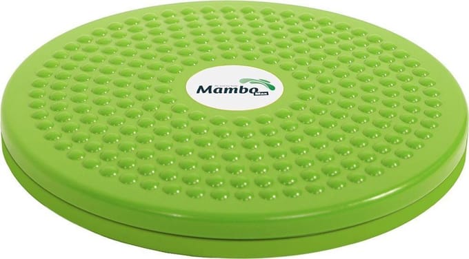Body Twister Mambo Max - Groen | Balansbord | Ø 25 centimeter