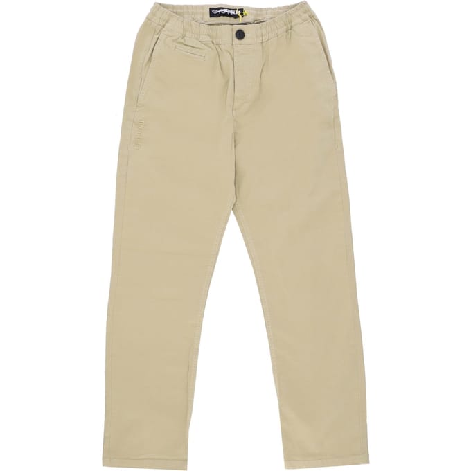 Citizen Pant Beige lange herenbroek