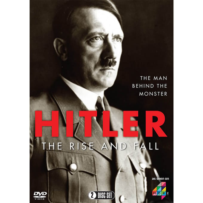 Hitler: The Rise And Fall