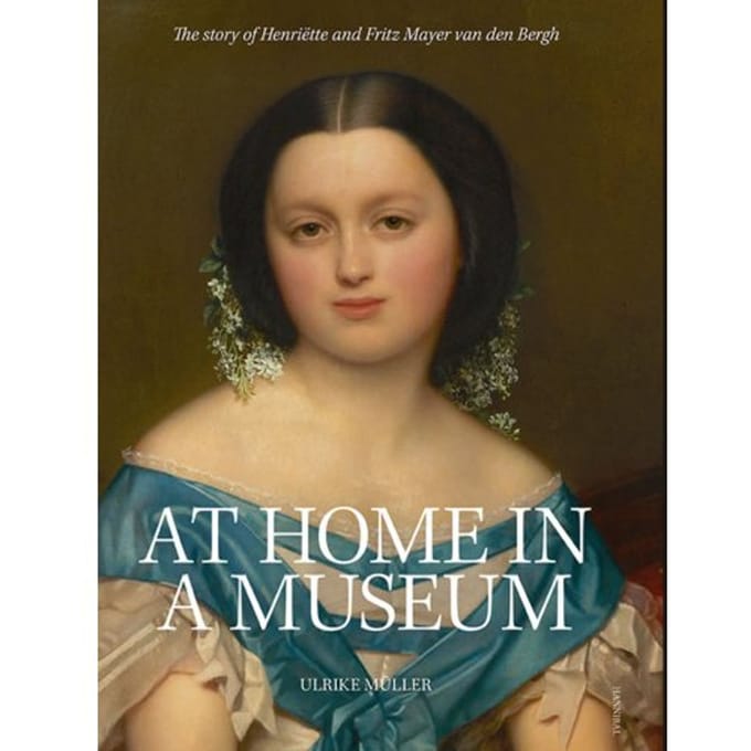 At Home In A Museum - Ulrike Muller