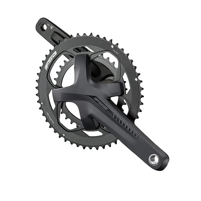 Aluminium crankstel FSA AGX+ Omega Megaexo