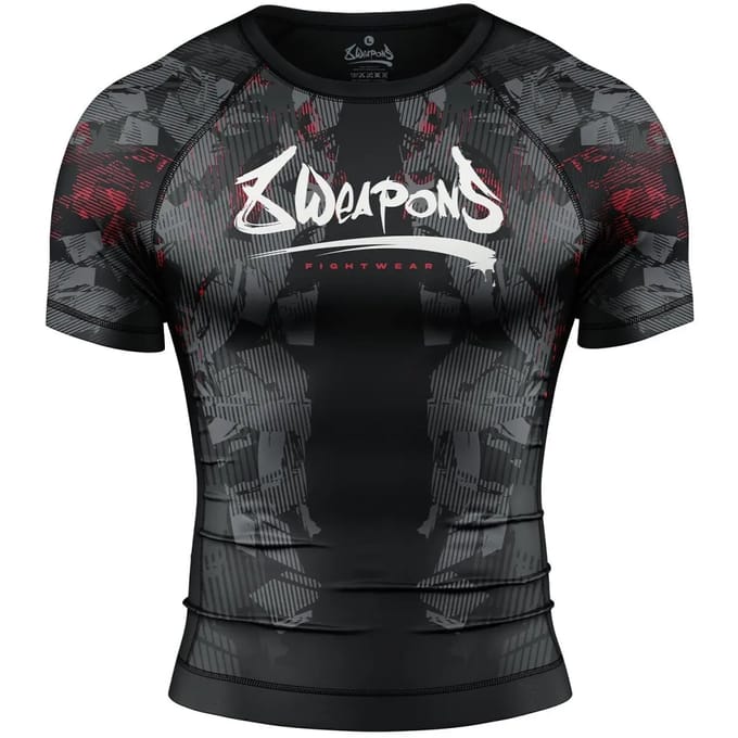 Rashguard 8 Weapons Hit 2.0