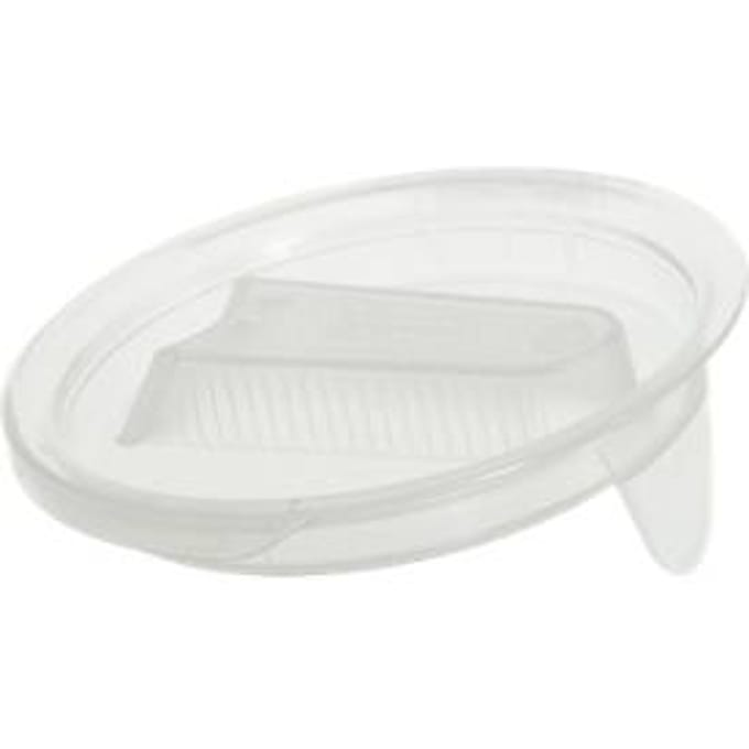 Deksel voor maatbeker 1000 ml, Ø 122 mm