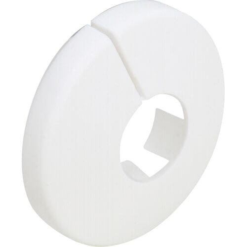 Uponor Afdekplaat dividable Wit 16