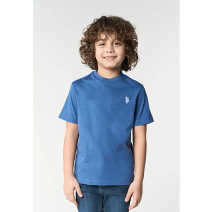 T-shirt Korte Mouw U.S Polo Assn. US43554001