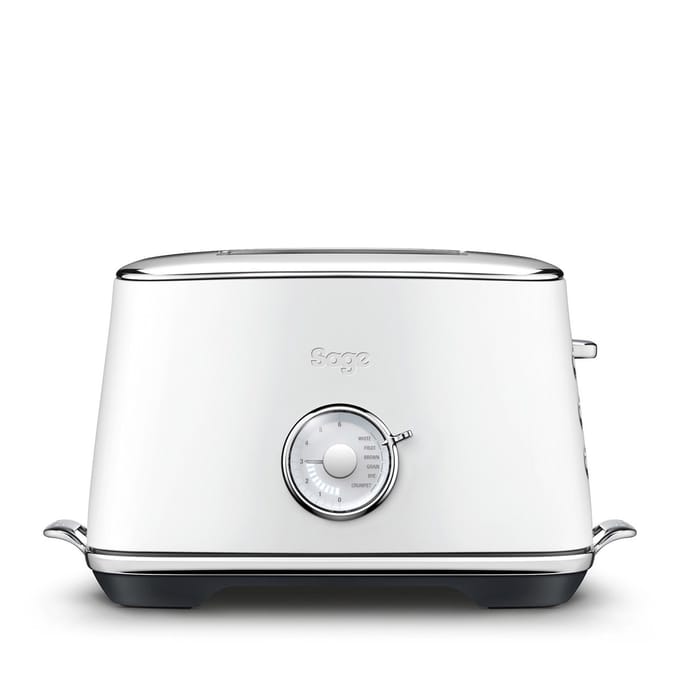 Sage Luxe Toast Select Sea Salt White Broodrooster