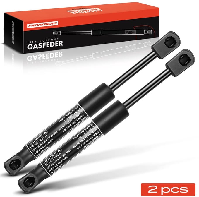 Frankberg 2x gasveer demper achterklep voor VW
