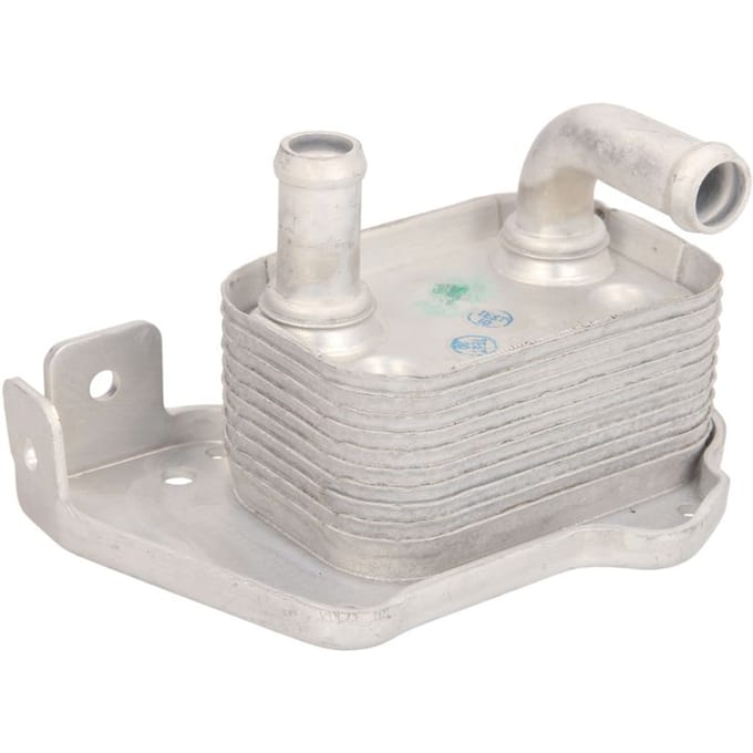 Olie radiator, motorolie THERMOTEC D4X005TT