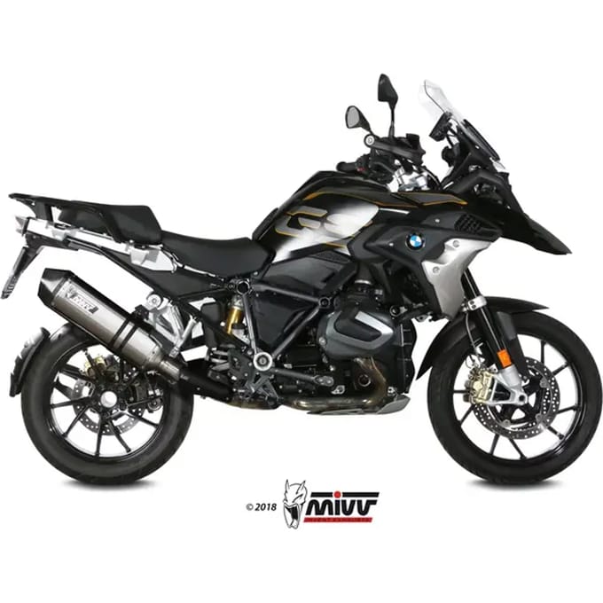 Silencer moto Mivv Speed Edge BMW R1250GS