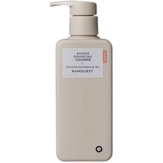 RAWQUEST - Barrier Enhancing Cleanser 190ml