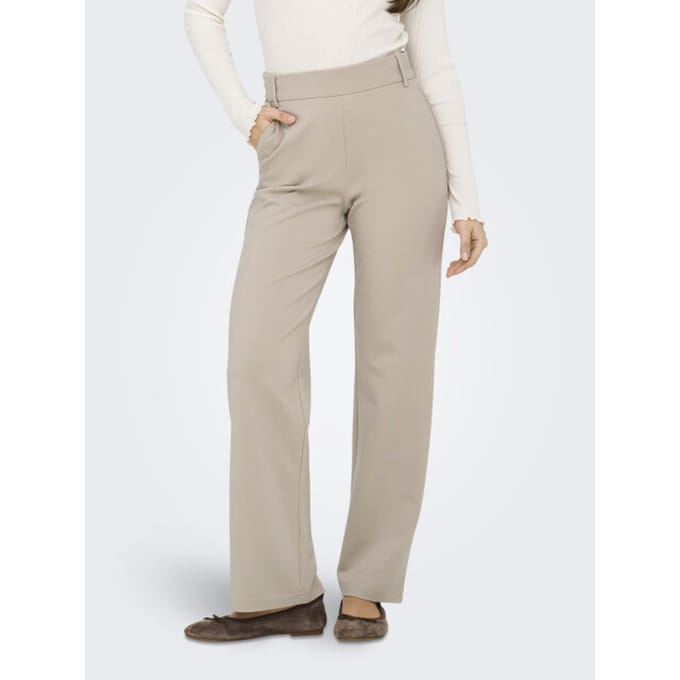 ONLY Pantalon ONLPOPTRASH Straight fit Pantalon