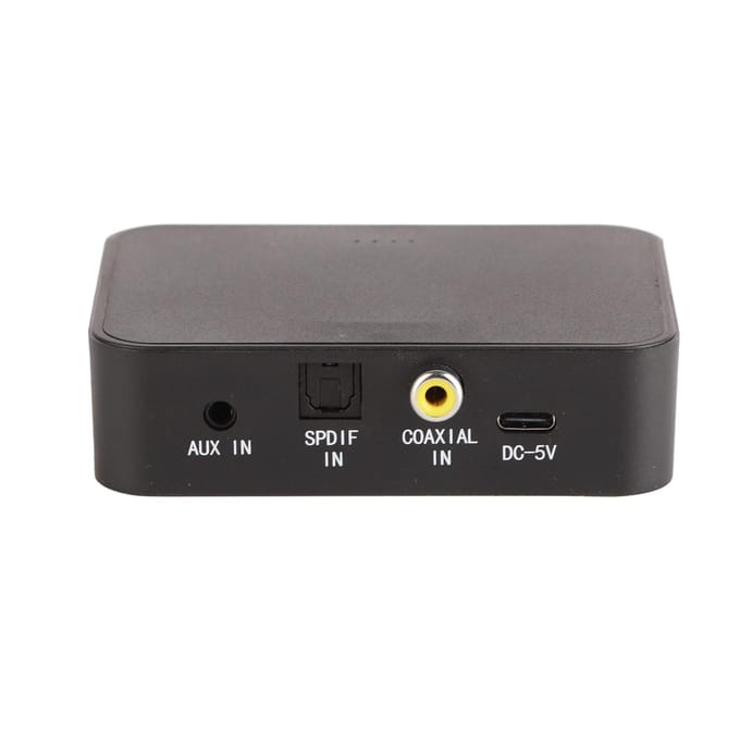 Optische Vezel Coaxiale AUX Bluetooth5.0 Bluetooth Zender o Adapter voor XBOX wit