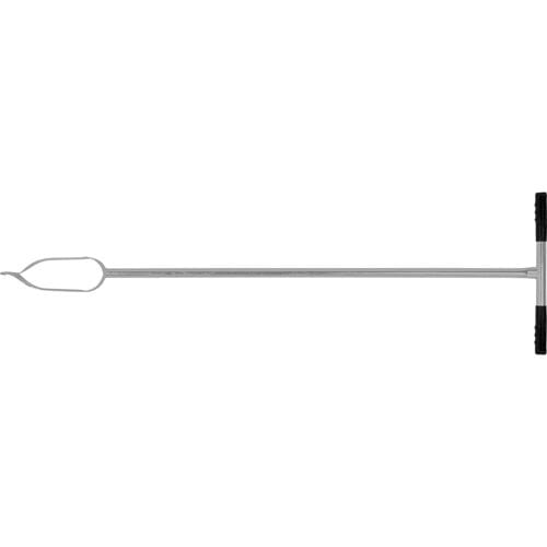 Talen Tools – Grondboor – Verzinkt staal – 7 cm – Rubberen handvatten