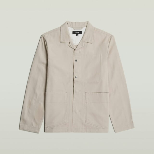 G-Star marseille blazer 3.0 d28890-e573 1214 dk brick
