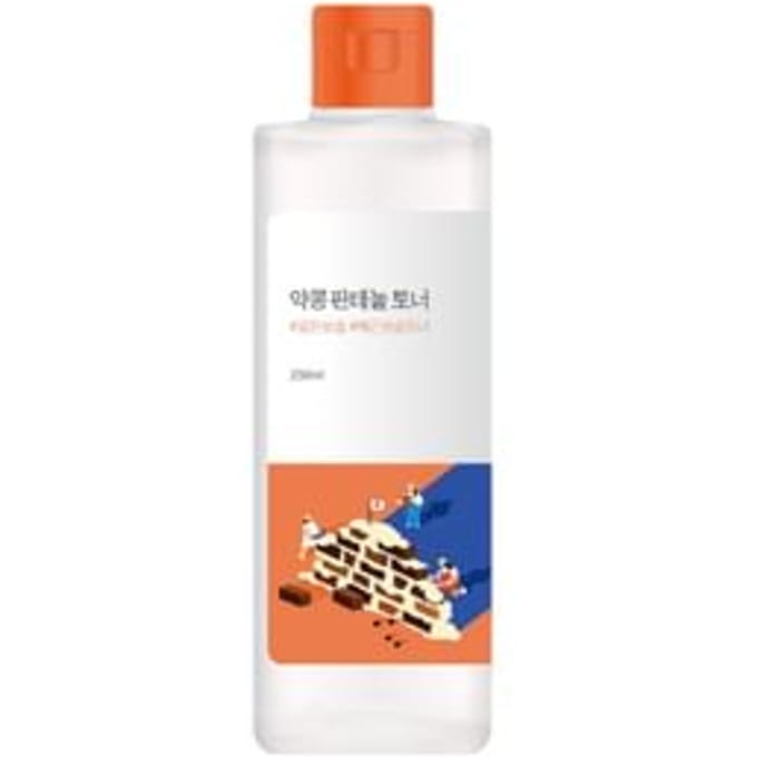 ROUND LAB Toner Soja Panthénol 250ml BOUTIQUE AUTHENTIQUE