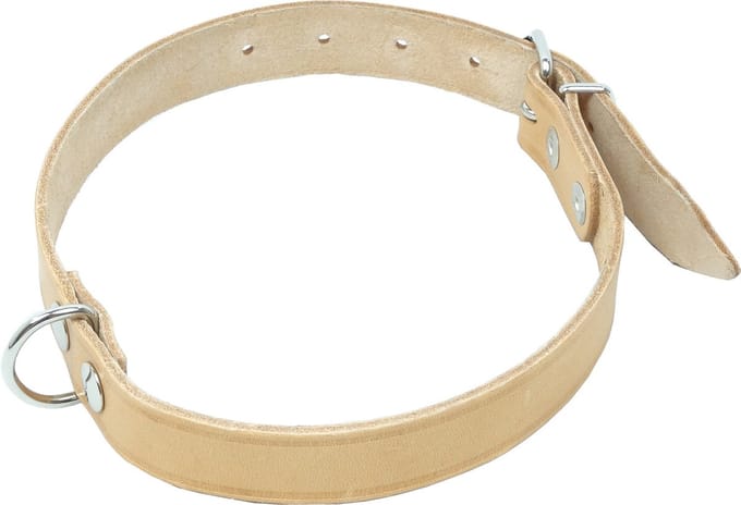 Kerbl Halsband Mexica Naturel 52cm/20mm