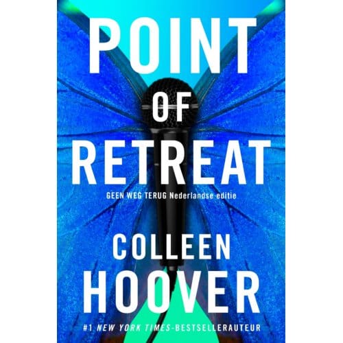 Point Of Retreat - Slammed - Colleen Hoover