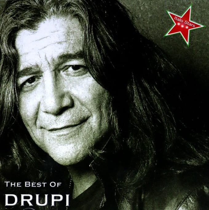 The Best Of Drupi