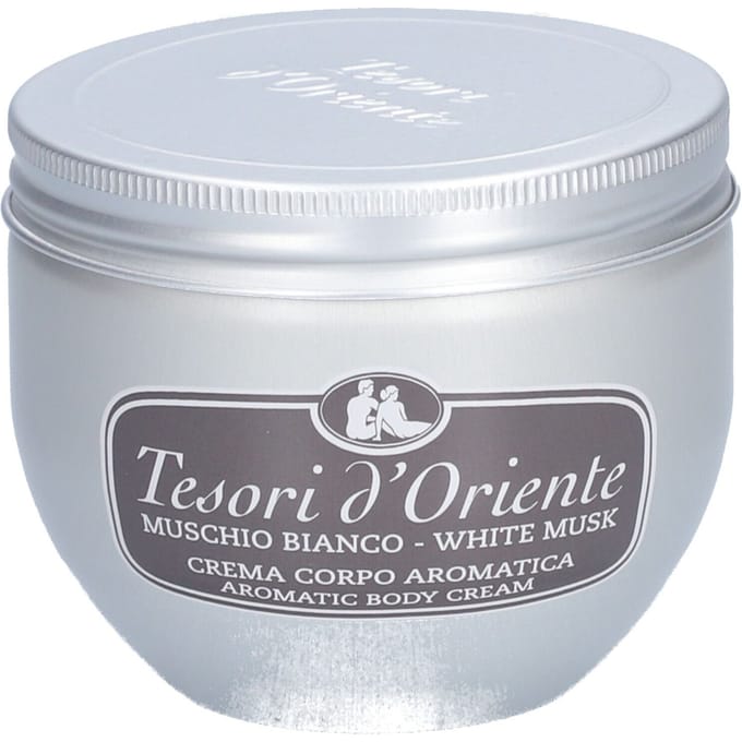 Crème Krem crema vaso muschio 300ml - tesori d'oriente