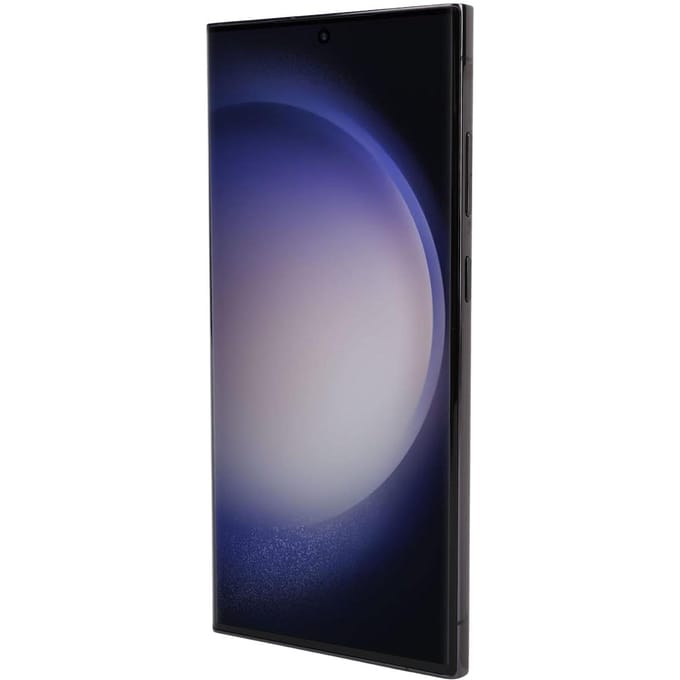 Telefoon Touchscreen Assembly 6.8 Inch Digitizer Scherm Vervanging voor Galaxy S23 Ultra 5G SM S918B zwart