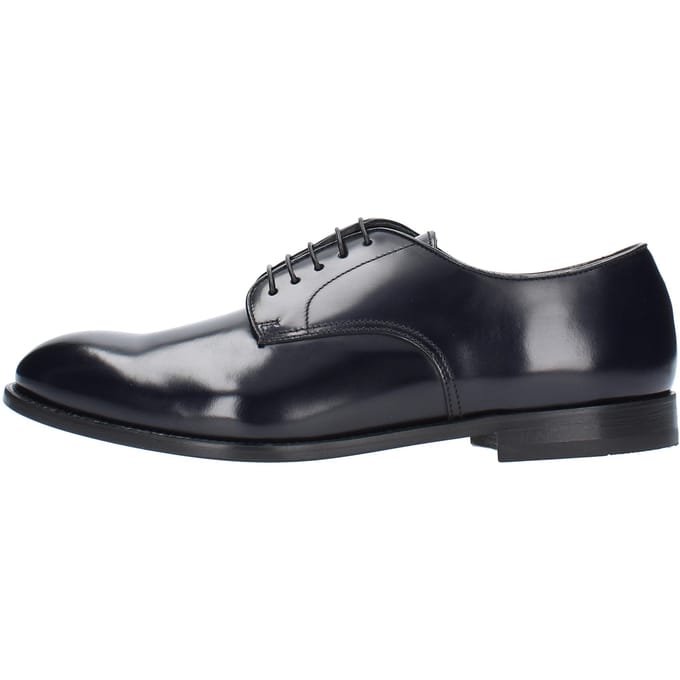 Doucal's blauwe lage schoenen