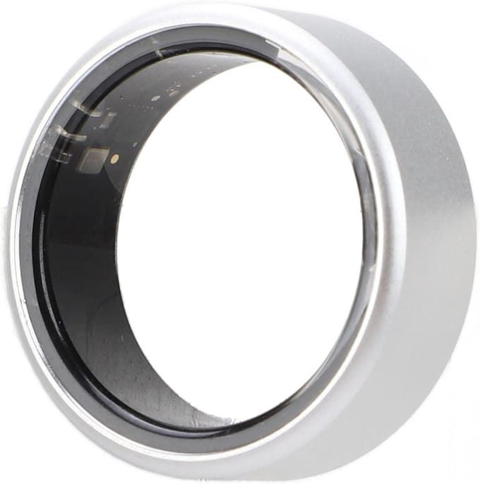 Smart Ring - Slimme - Slaapmonitoring Hartslag en Bloeddruk - Comfortabel