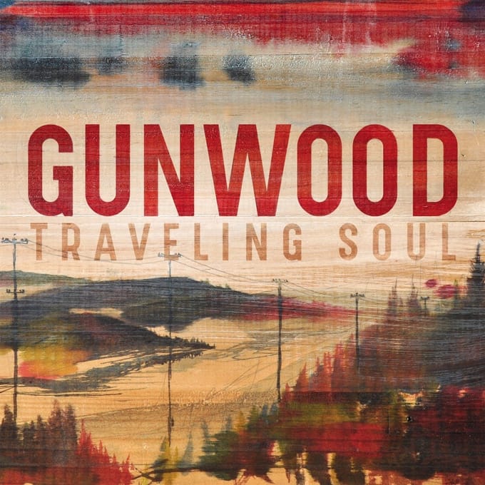 Gunwood - Traveling Soul (CD)