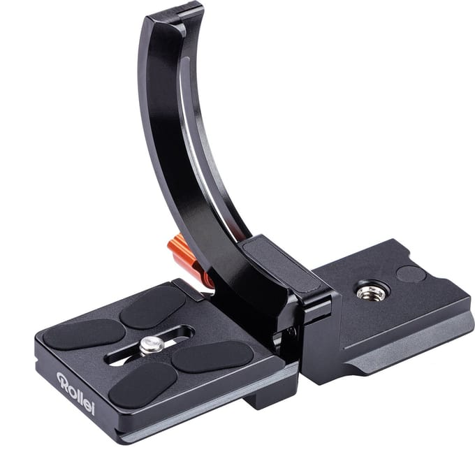 Rollei Frame Flipper XL - Draaibare montagering