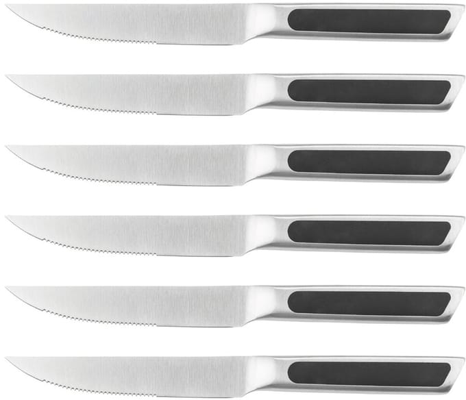 Steakmessen LOKI - 6 stuks