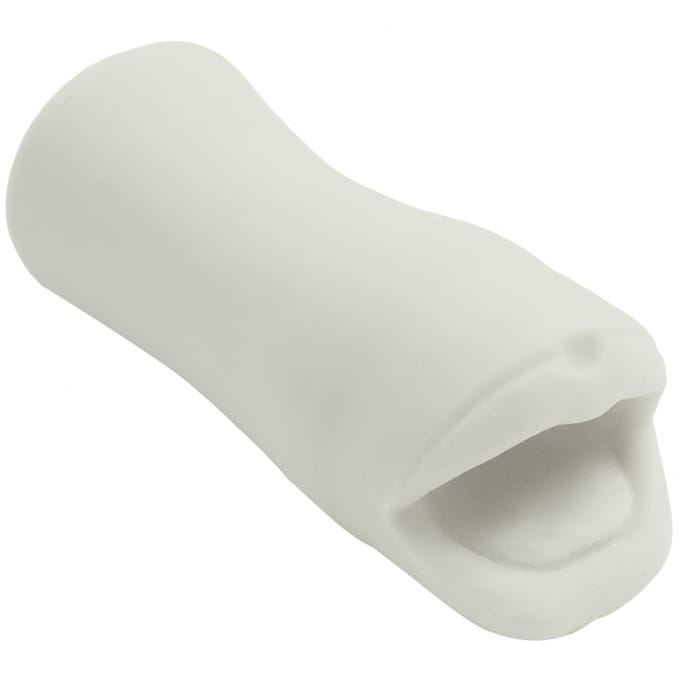 Doc Johnson – Compacte Mond Masturbator – Transparant