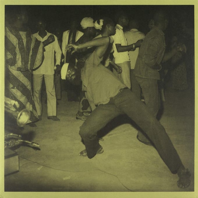 Original Sound Of Burkina Faso - Various
