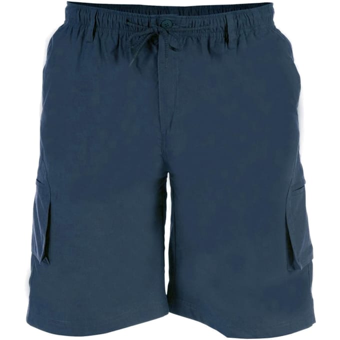 Duke Heren D555 Nick Kingsize Cargo Shorts 8XL Vloot
