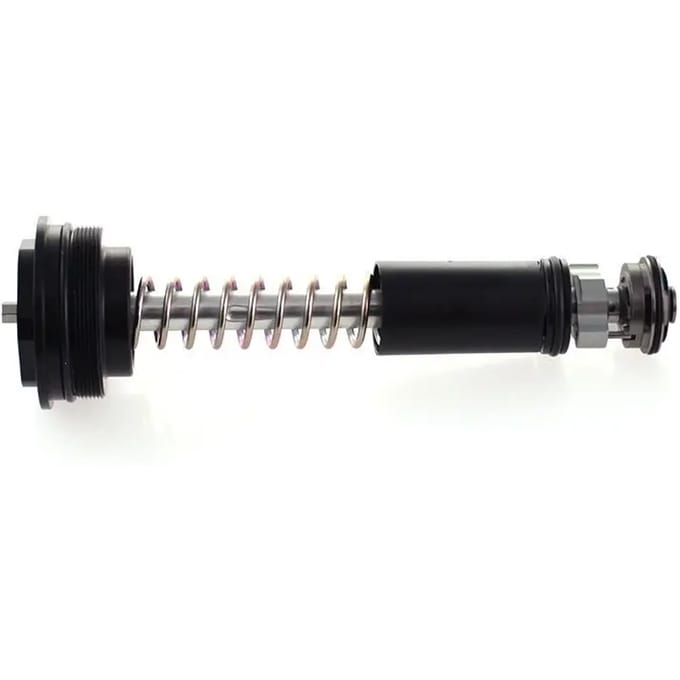 Fietsvork kit Fox Factory VVC TPP 34 grip2 damper topcap 2021