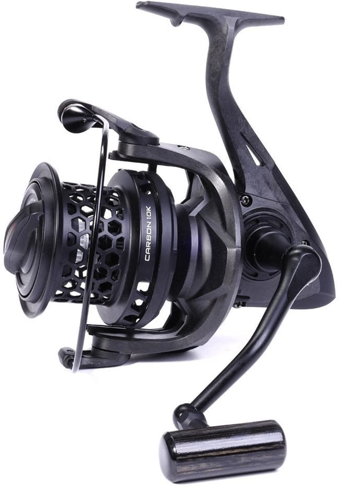 Sonik -VaderX - Pro Carbon - 10000 Reel - Bigpit Molen