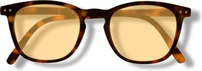 BlueShields YED215 Jibz Leesbril Beeldschermbril Xtreme blauw licht filter 80% +3.00 - Tortoise