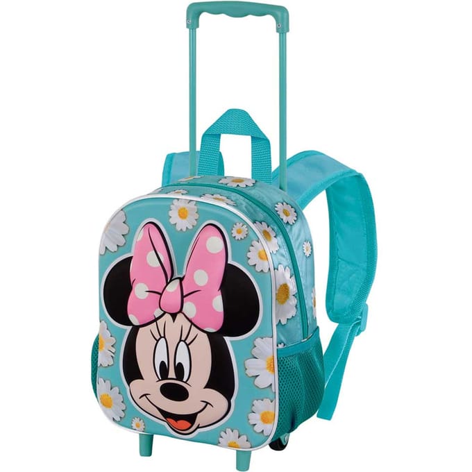 Minnie Mouse trolley rugzak