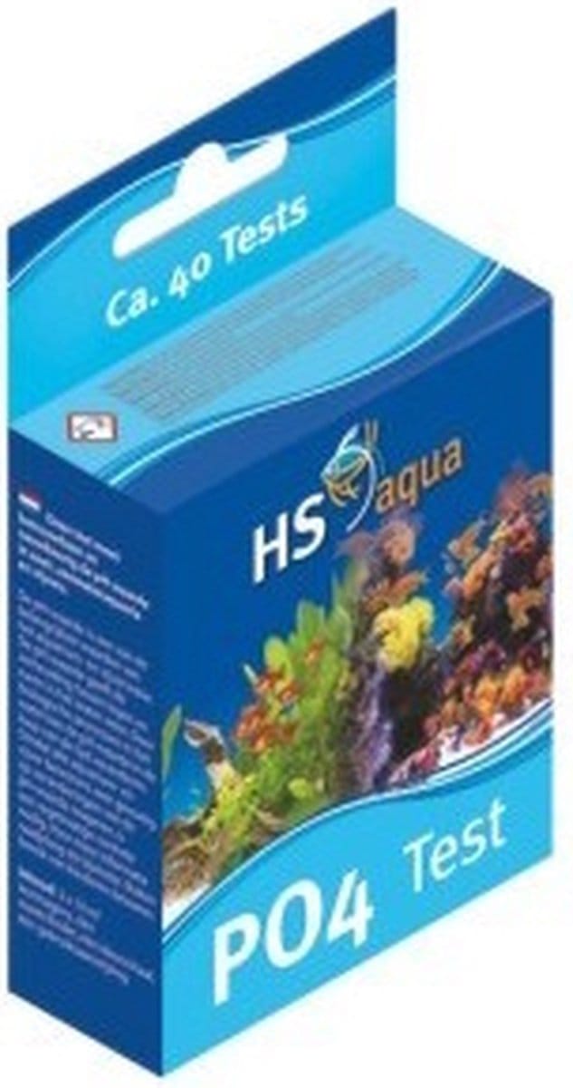 HS Aqua Po4-Test