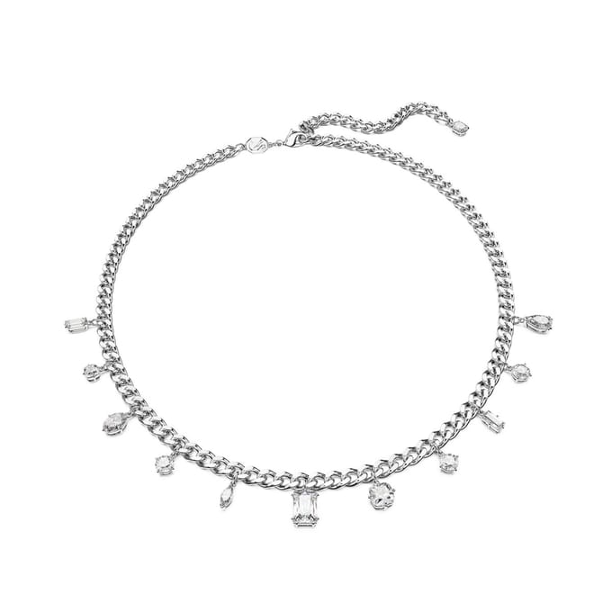Swarovski - 5671183 - Dextera - Zilverkleur - Ketting