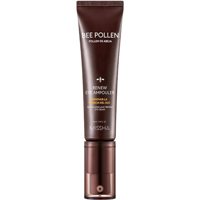 MISSHA - Bee Pollen Renew Eye Ampouler - 30ml