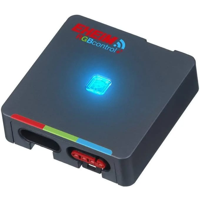 Aquariumverlichting bestelmodule Eheim RGBcontrol+e