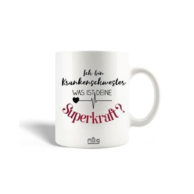 Mug en Céramique Superkraft