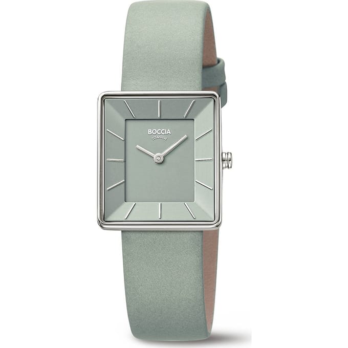 Boccia Titanium 3351-07 Dames Horloge