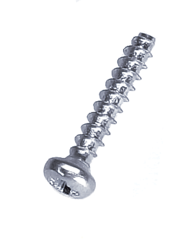 Schroef 3,5x20 cilinderkop