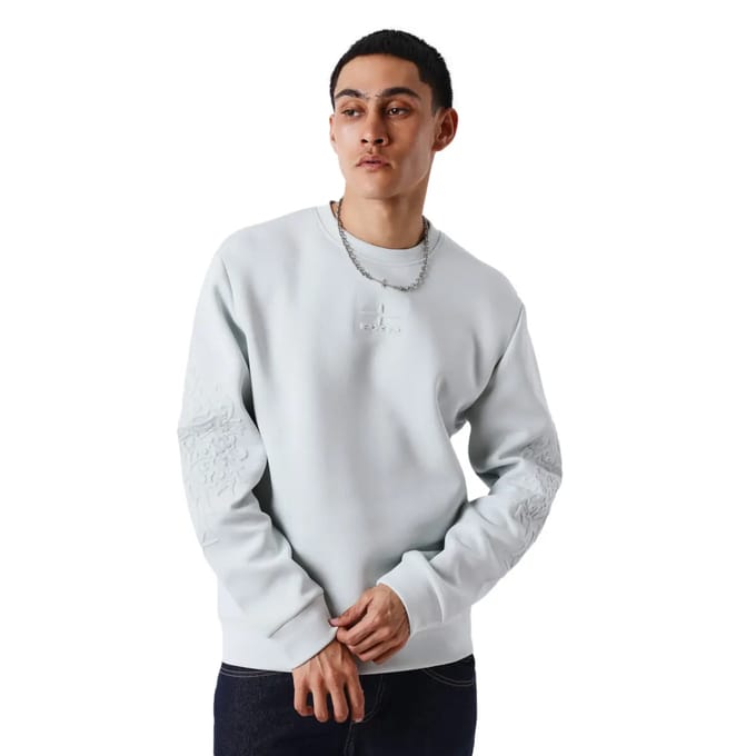 Geperforeerde sweatshirt Project X Paris